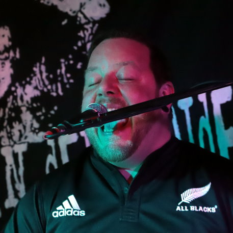 Produzenten Der Froide (D, Stuttgard) Projekt Schuldenberg, Plauen 23. Maerz 2024 (9).JPG